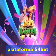 plataforma 54bet